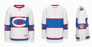 montreal canadiens outdoor jersey