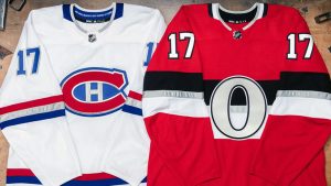 montreal canadiens outdoor jersey