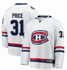 canadiens outdoor jersey