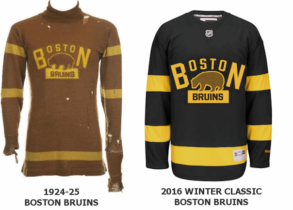 2016 NHL Winter Classic, Boston Bruins vs. Montreal Canadie…