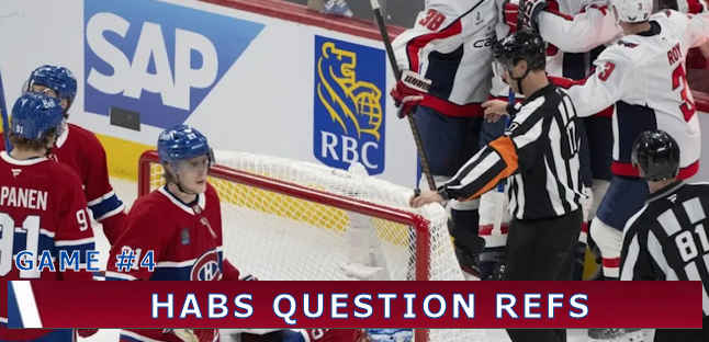 GOHABS Montreal Canadiens