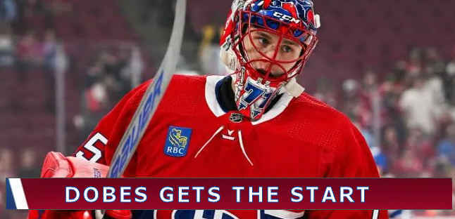 GOHABS Montreal Canadiens