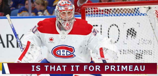 GOHABS Montreal Canadiens
