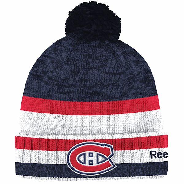 montreal canadiens winter hat